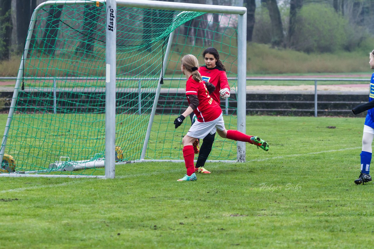 Bild 206 - C-Juniorinnen FSC Kaltenkirchen2 - SV Wahlstedt : Ergebnis: 0:9